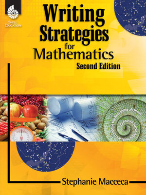 cover image of Writing Strategies for Mathematics